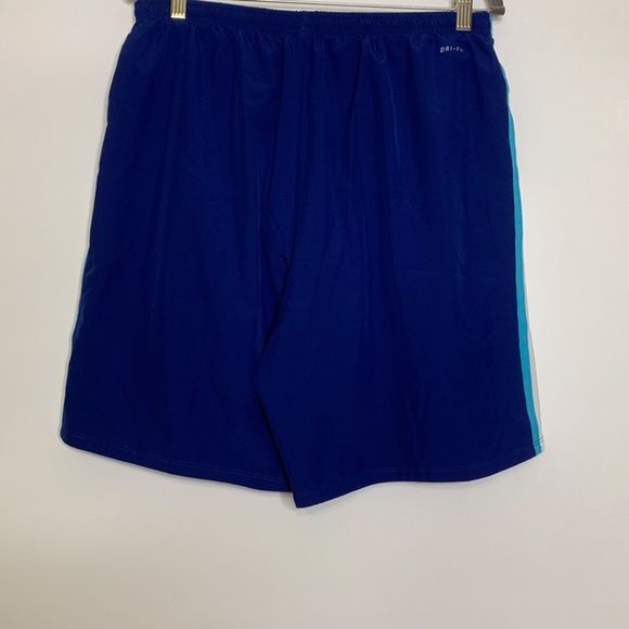 Nike Basketball Running Shorts Sz M - Picture 4 of 8